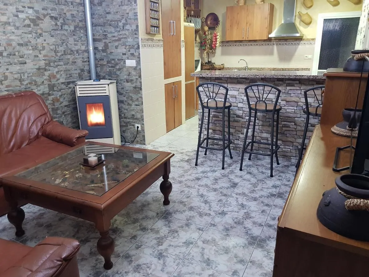Casa Ignacio Guest House Arriate 0*,