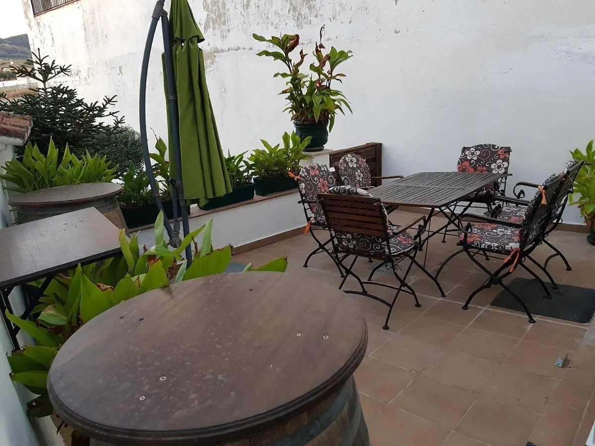 Casa Ignacio Guest House Arriate Country house