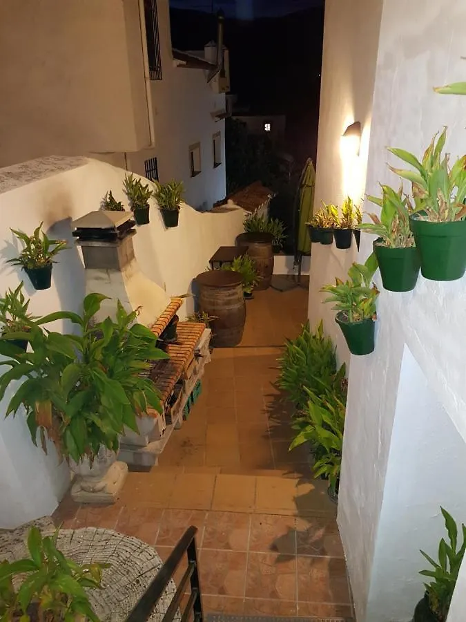 Casa Ignacio Guest House Arriate 0*,