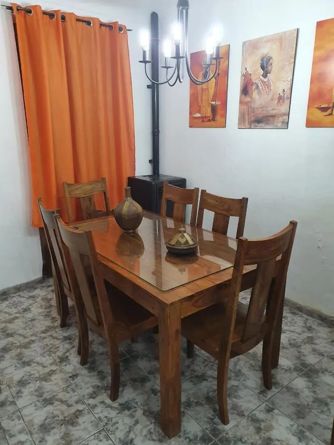 Casa Ignacio Guest House Arriate 0*,  Spain