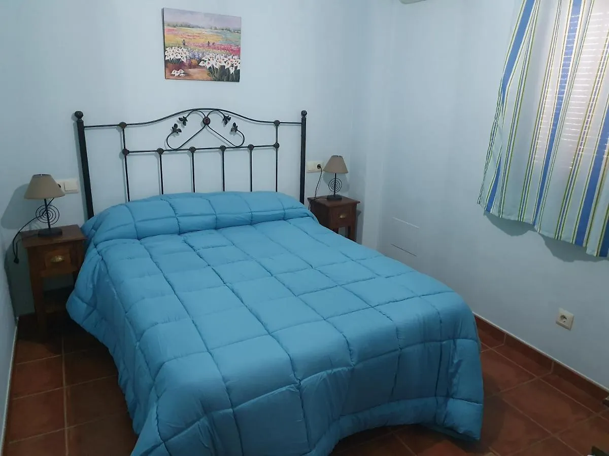 Casa Ignacio Guest House Arriate Country house