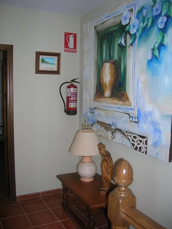 Casa Ignacio Guest House Arriate Country house