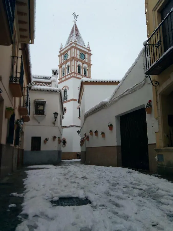 Country house Casa Ignacio Guest House Arriate Spain