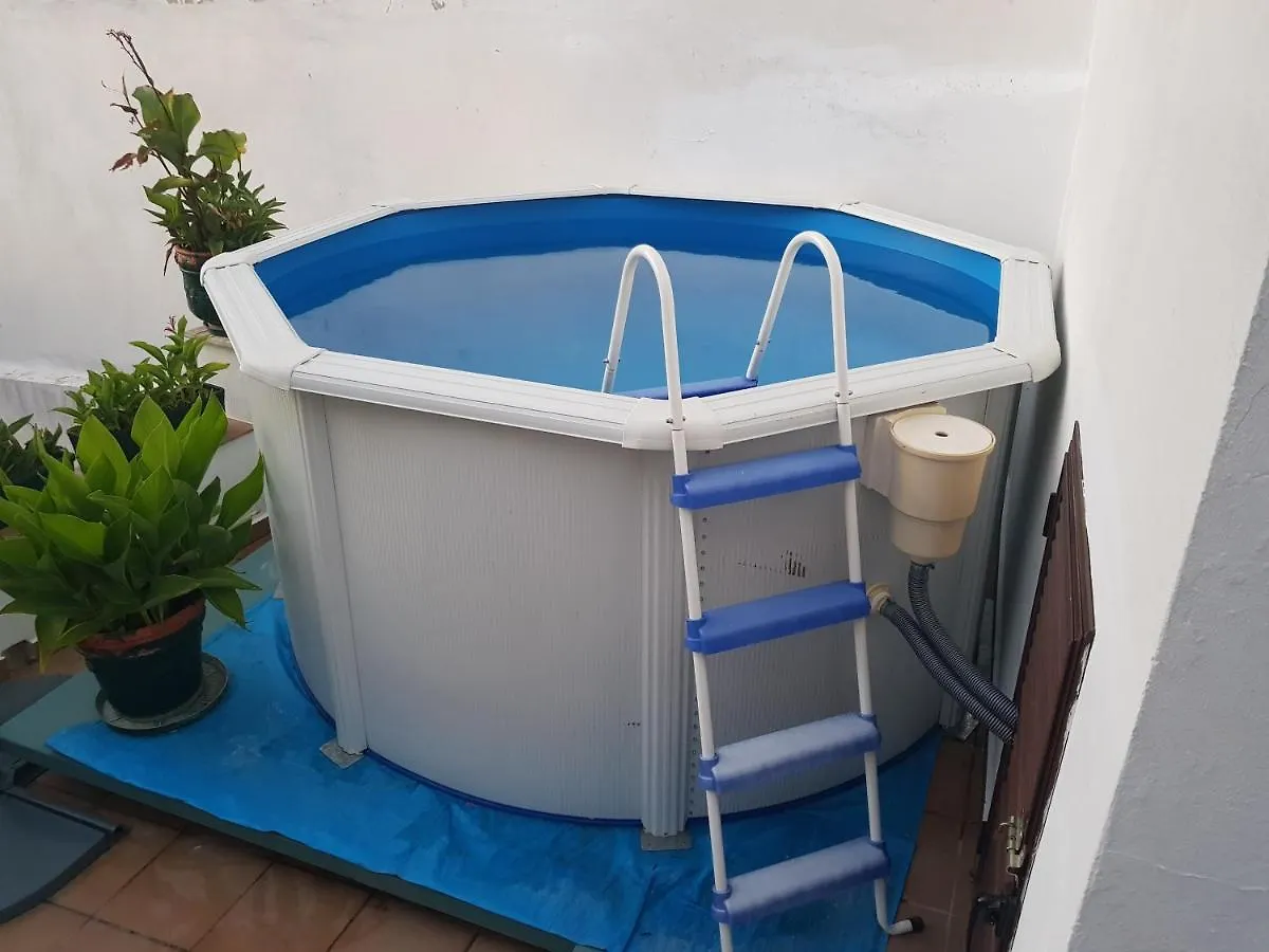 Casa Ignacio Guest House Arriate Spain